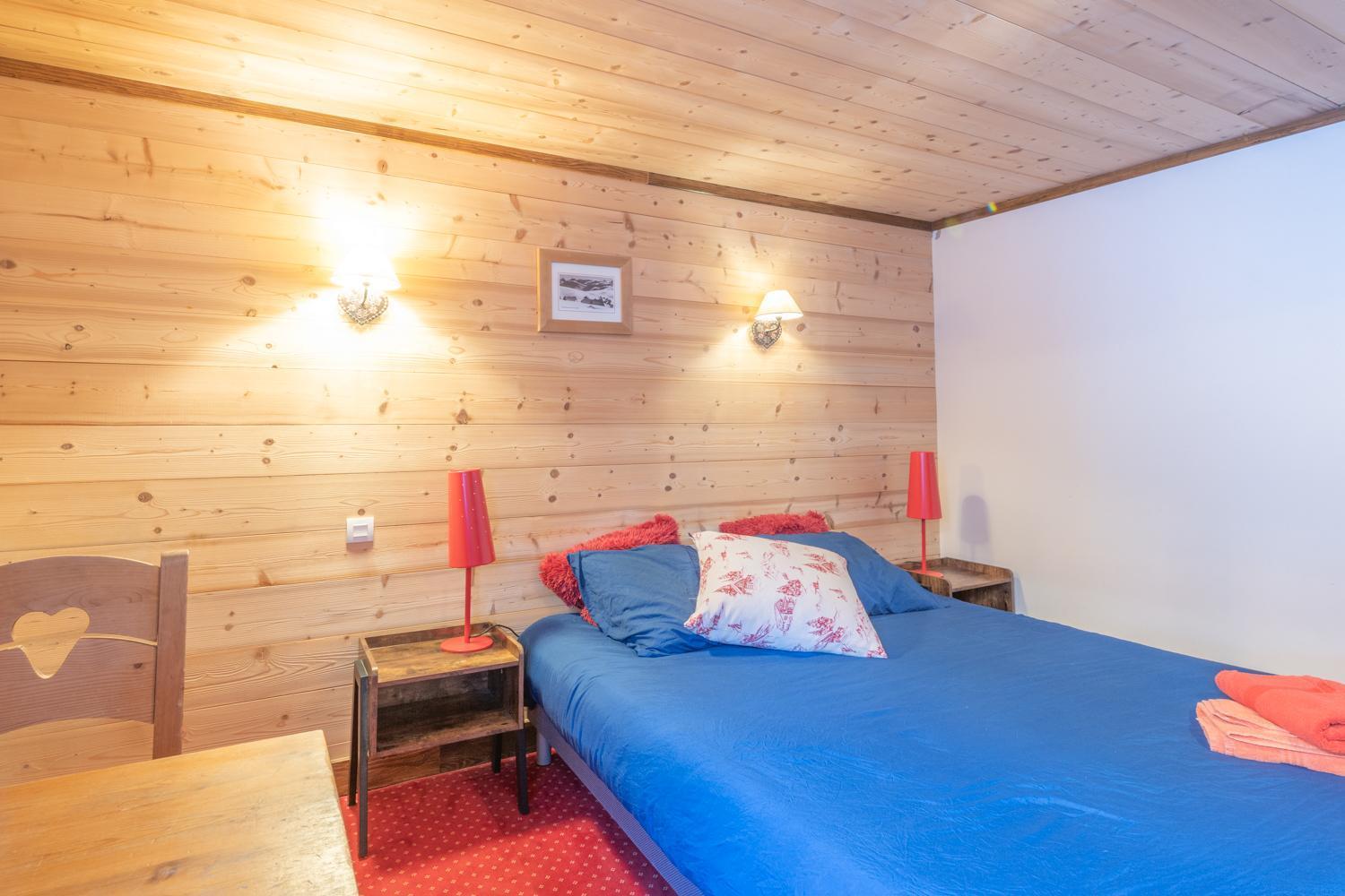 Chalet Alpe D'Huez 1850-Sea And Mountain Pleasure Avec 2 Appartements- 1 Appartement 3 Chambres 8 Couchages - 3 Salles D'Eau Et 1 Appartement 5 Chambres 12 Couchages 5 Salles D'Eau - Jacuzzi Et Sauna -Pieds Des Pistes Et Centre Luaran gambar
