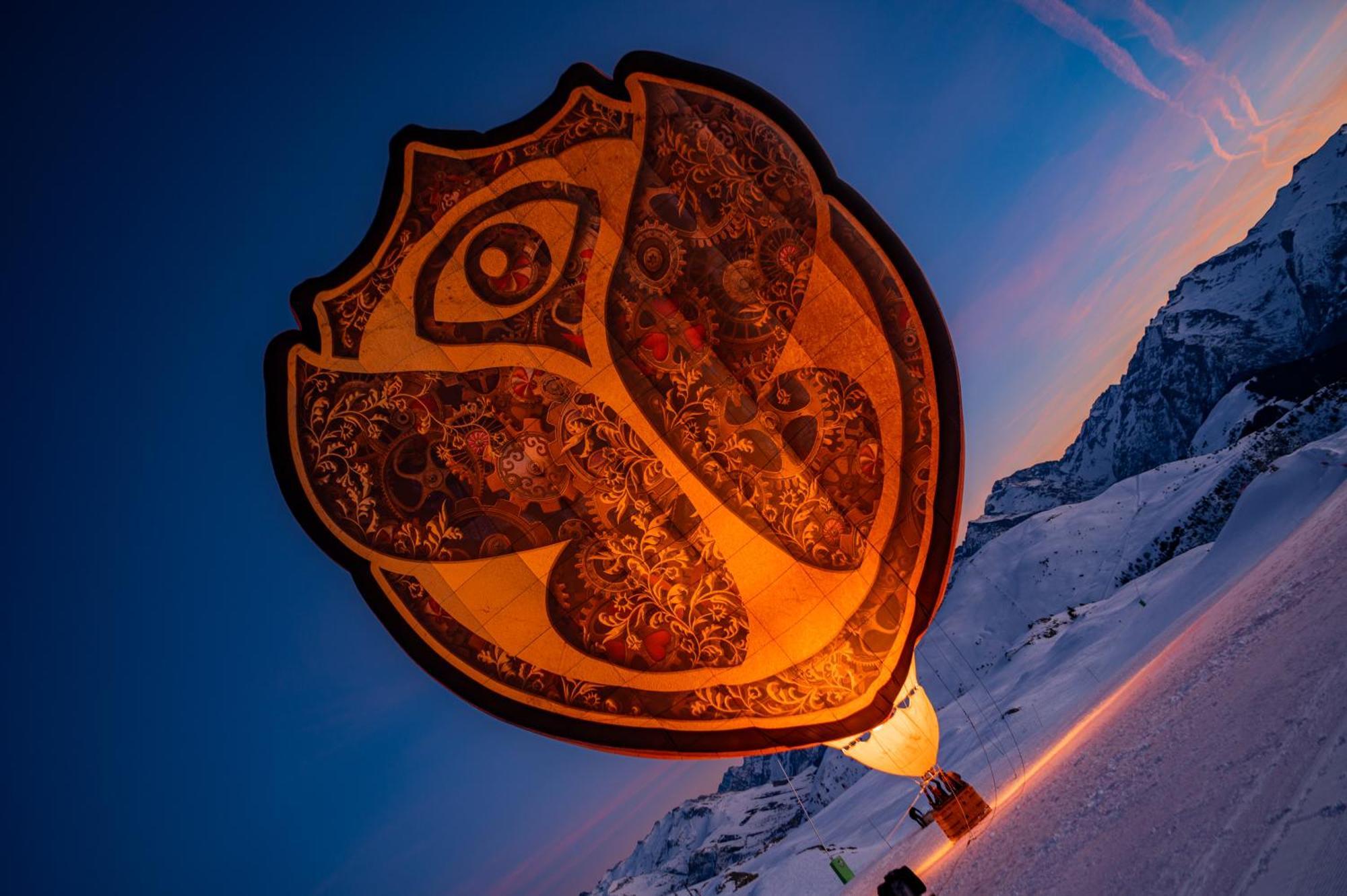 Chalet Alpe D'Huez 1850-Sea And Mountain Pleasure Avec 2 Appartements- 1 Appartement 3 Chambres 8 Couchages - 3 Salles D'Eau Et 1 Appartement 5 Chambres 12 Couchages 5 Salles D'Eau - Jacuzzi Et Sauna -Pieds Des Pistes Et Centre Luaran gambar