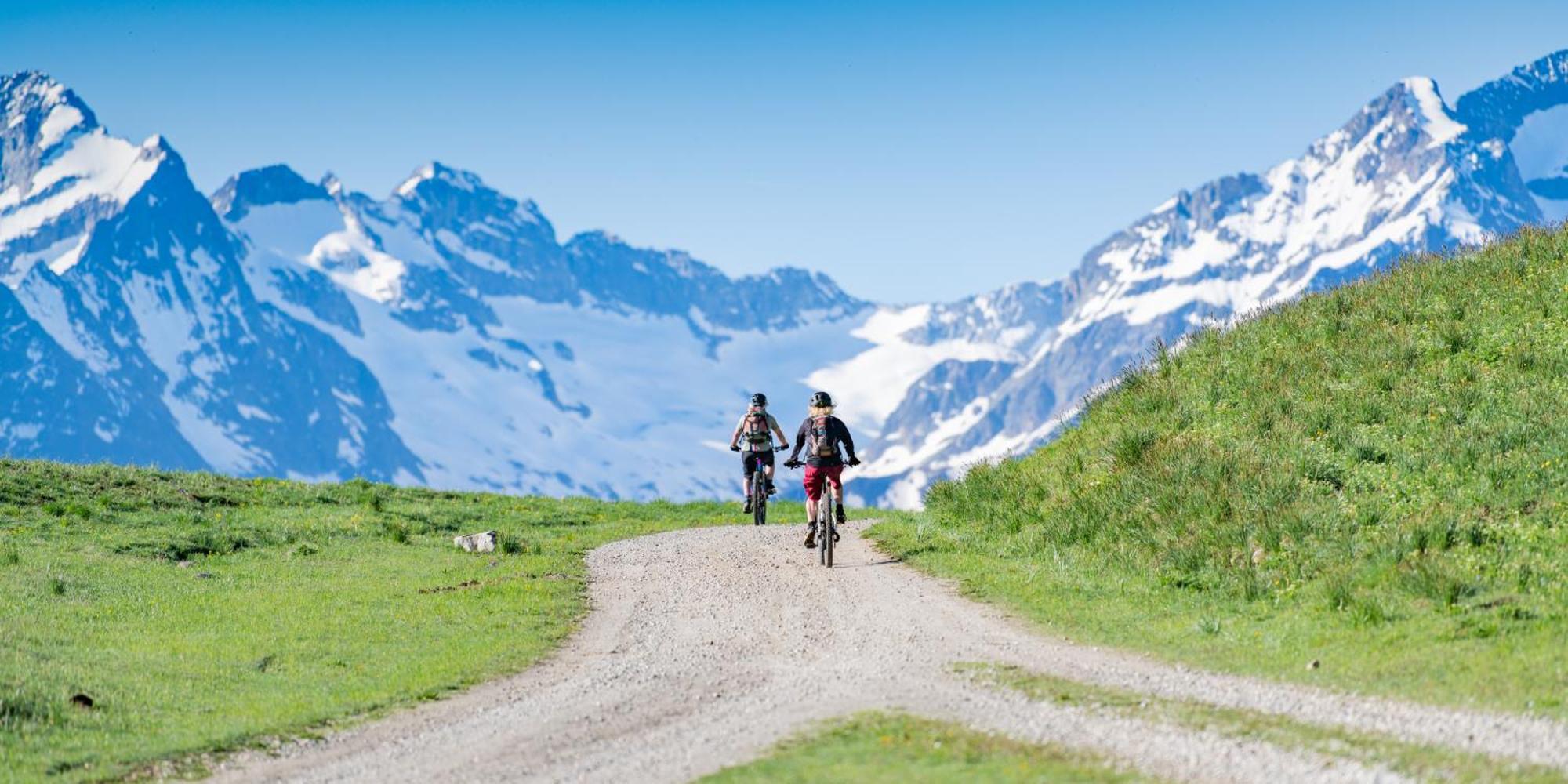 Chalet Alpe D'Huez 1850-Sea And Mountain Pleasure Avec 2 Appartements- 1 Appartement 3 Chambres 8 Couchages - 3 Salles D'Eau Et 1 Appartement 5 Chambres 12 Couchages 5 Salles D'Eau - Jacuzzi Et Sauna -Pieds Des Pistes Et Centre Luaran gambar